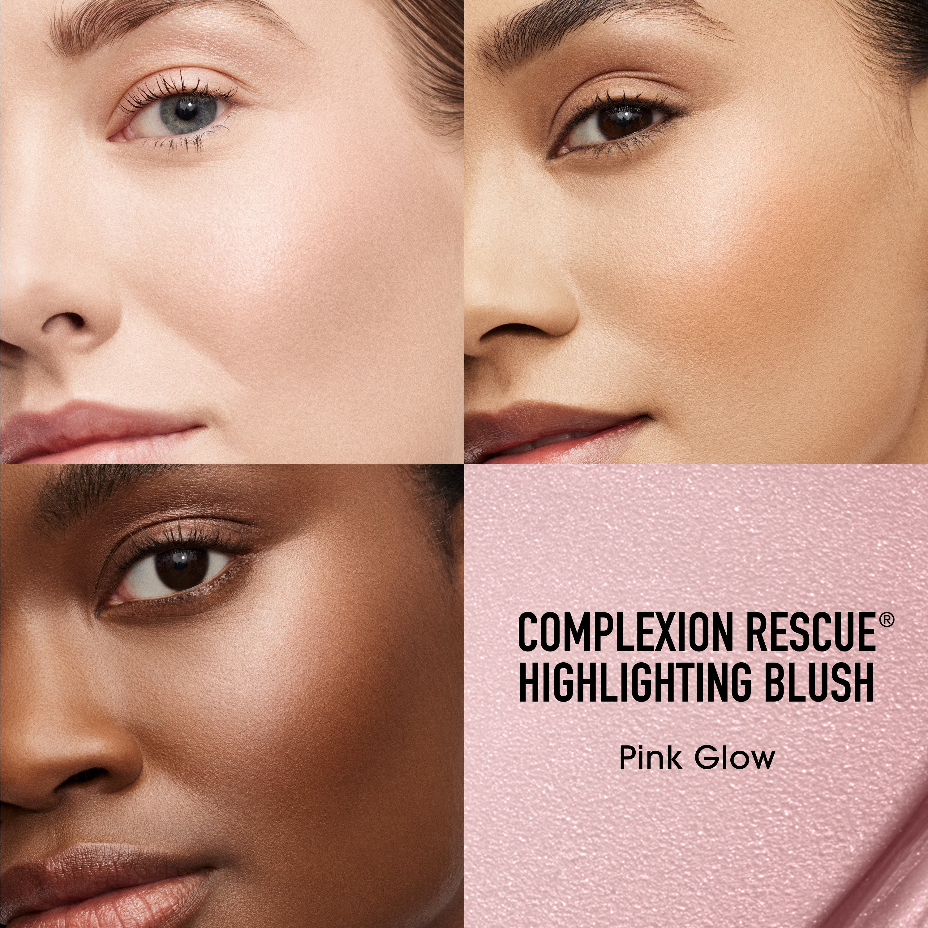 COMPLEXION RESCUE® Highlighting Blush view 2