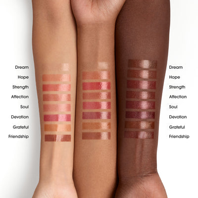 Dewy Lip Gloss and MINERALIST® Liner Set