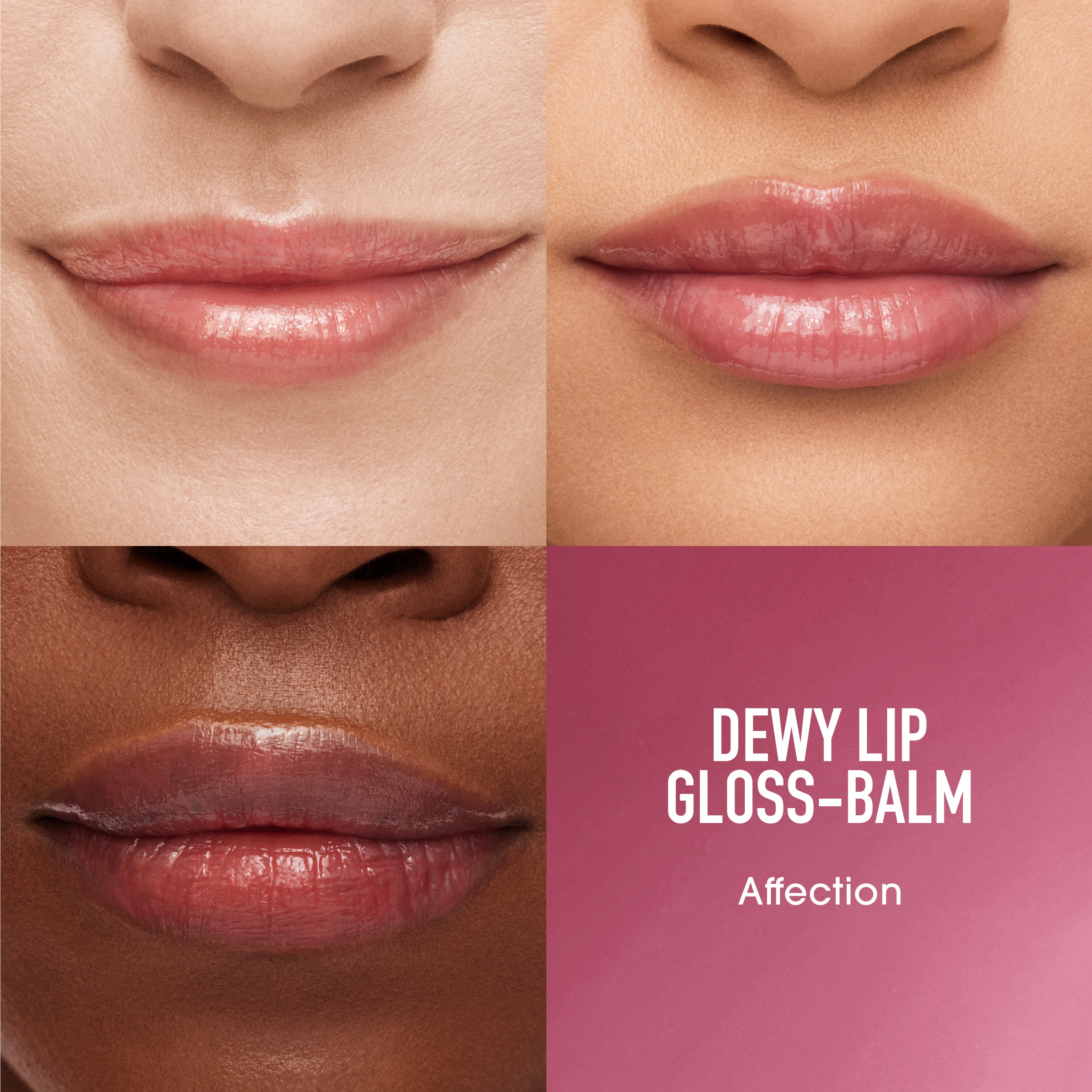 Dewy Lip Gloss-Balm view 2