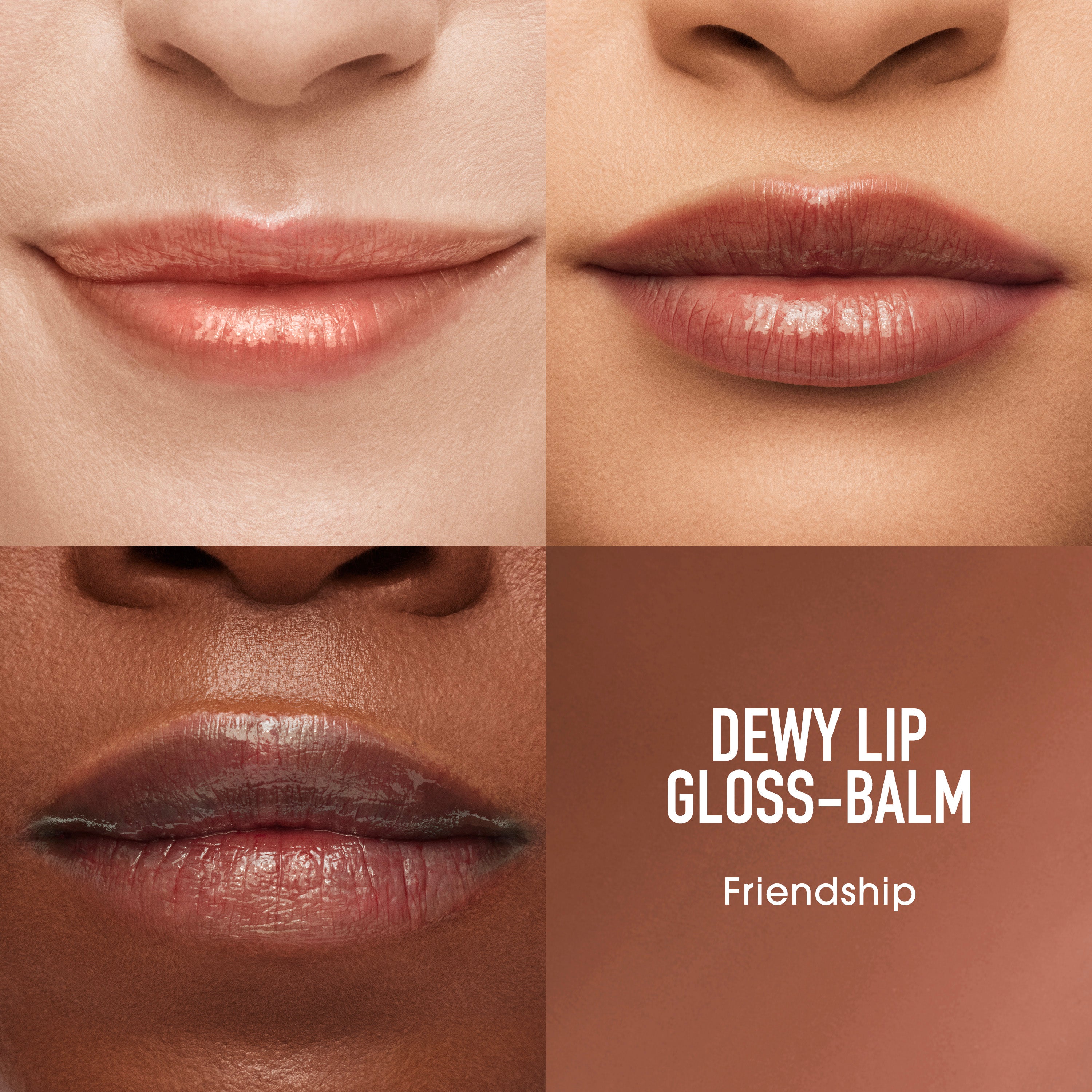 Dewy Lip Gloss-Balm view 2