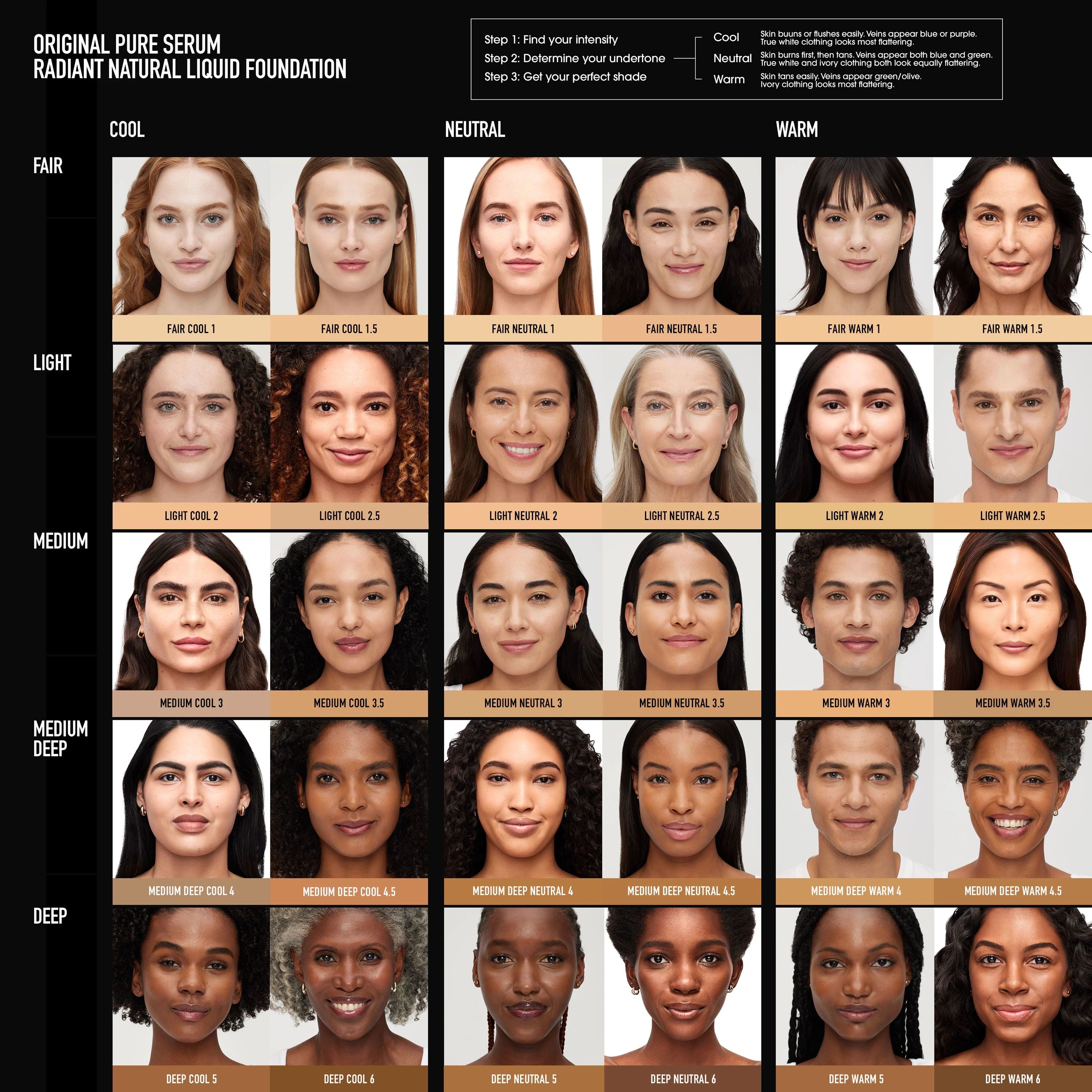 Original Pure Serum Liquid Foundation | Mineral SPF 20