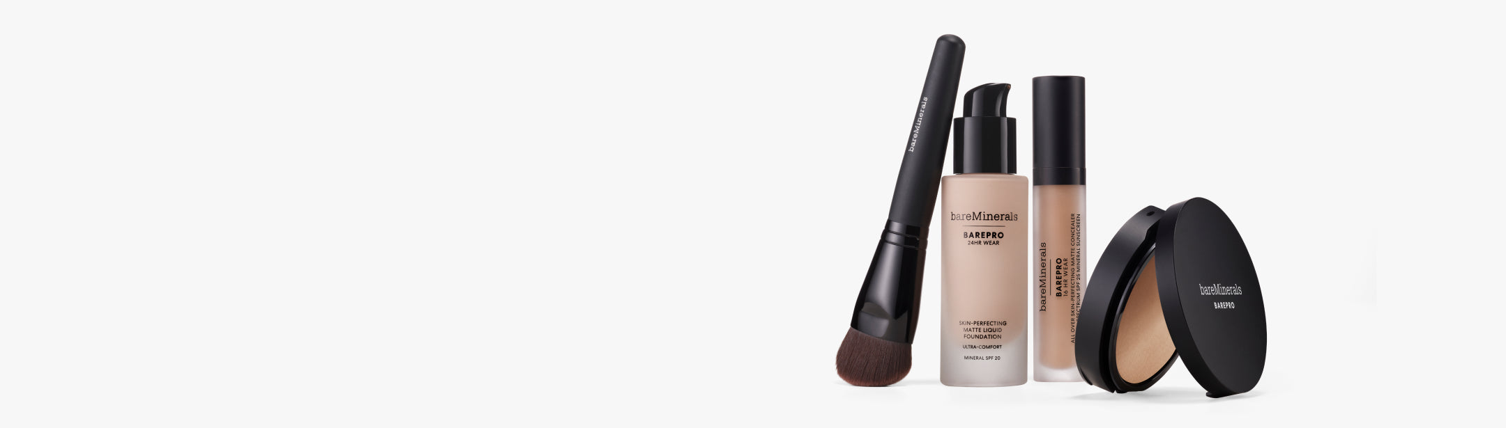 BarePro® Makeup