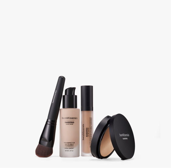 bareMinerals BAREPRO 24 HR ウォーム 15 ×3個 bareMinerals BAREPRO 24 HR ウォーム 15 ×3個 bareMinerals BarePro