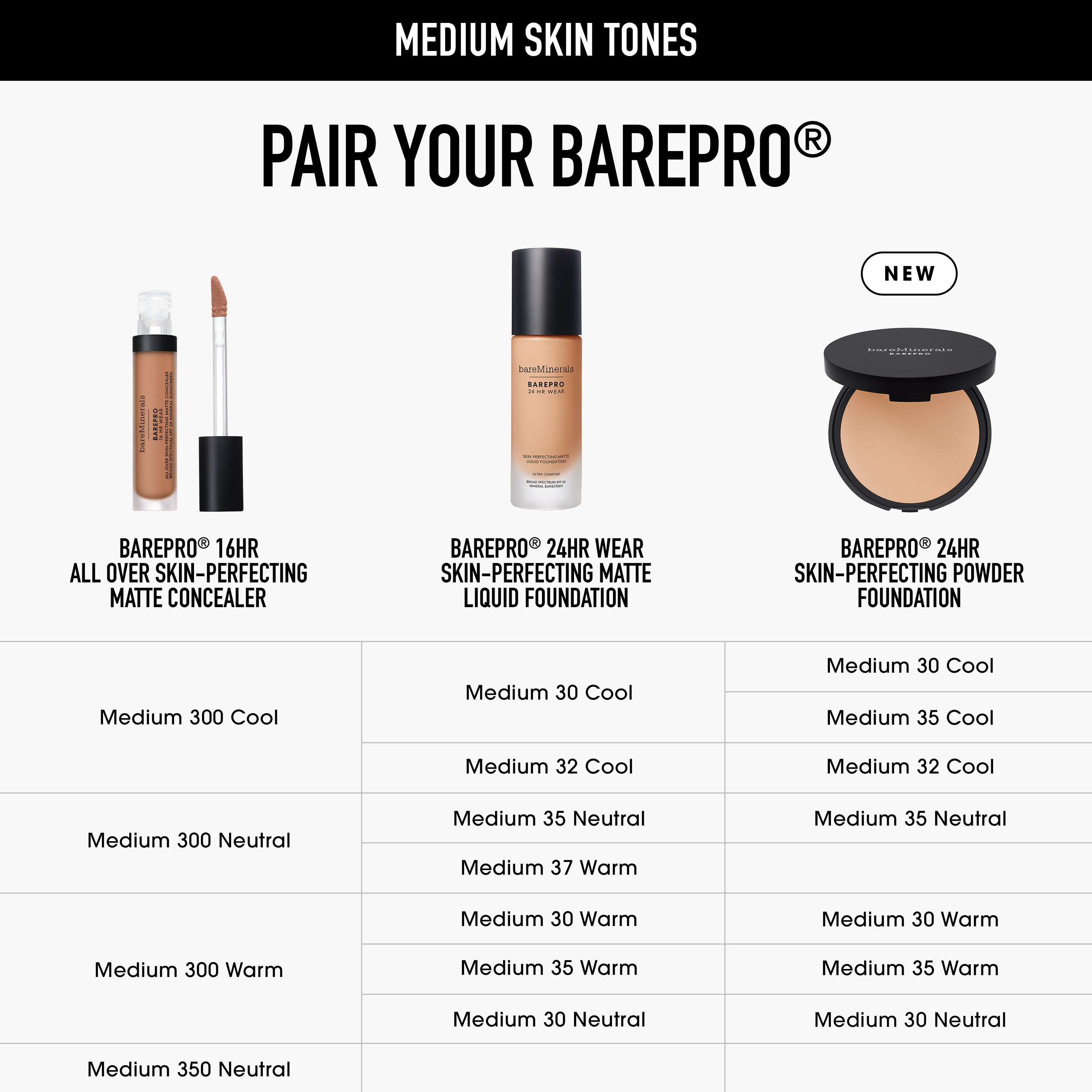 Medium 30 Neutral