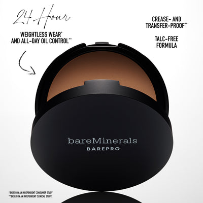 BAREPRO® 24HR Skin-Perfecting Powder Foundation