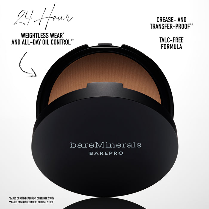 BAREPRO® 24HR Skin-Perfecting Powder Foundation