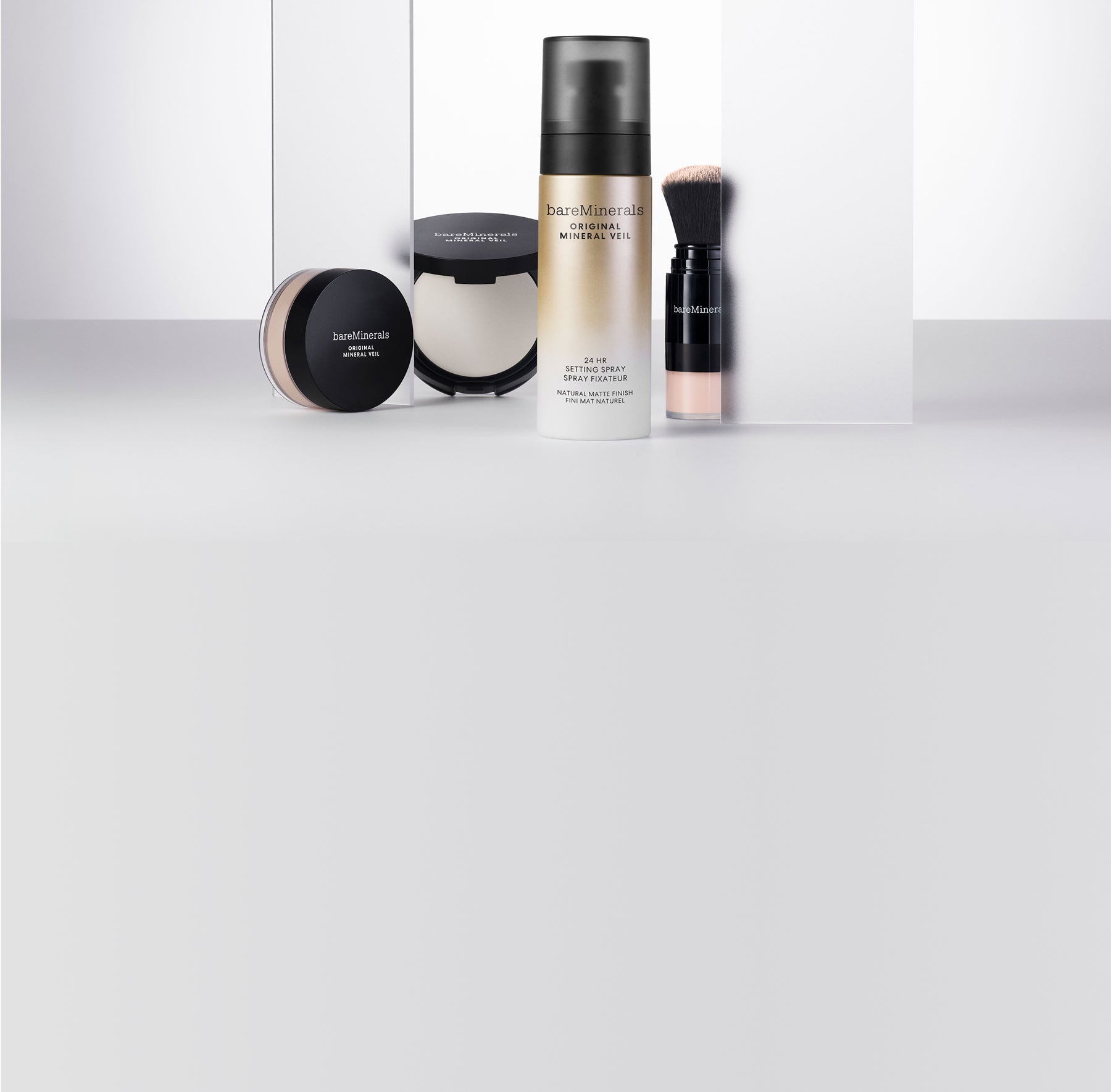 Setting Powders & Spray