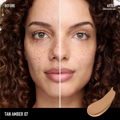 Tan Amber 07