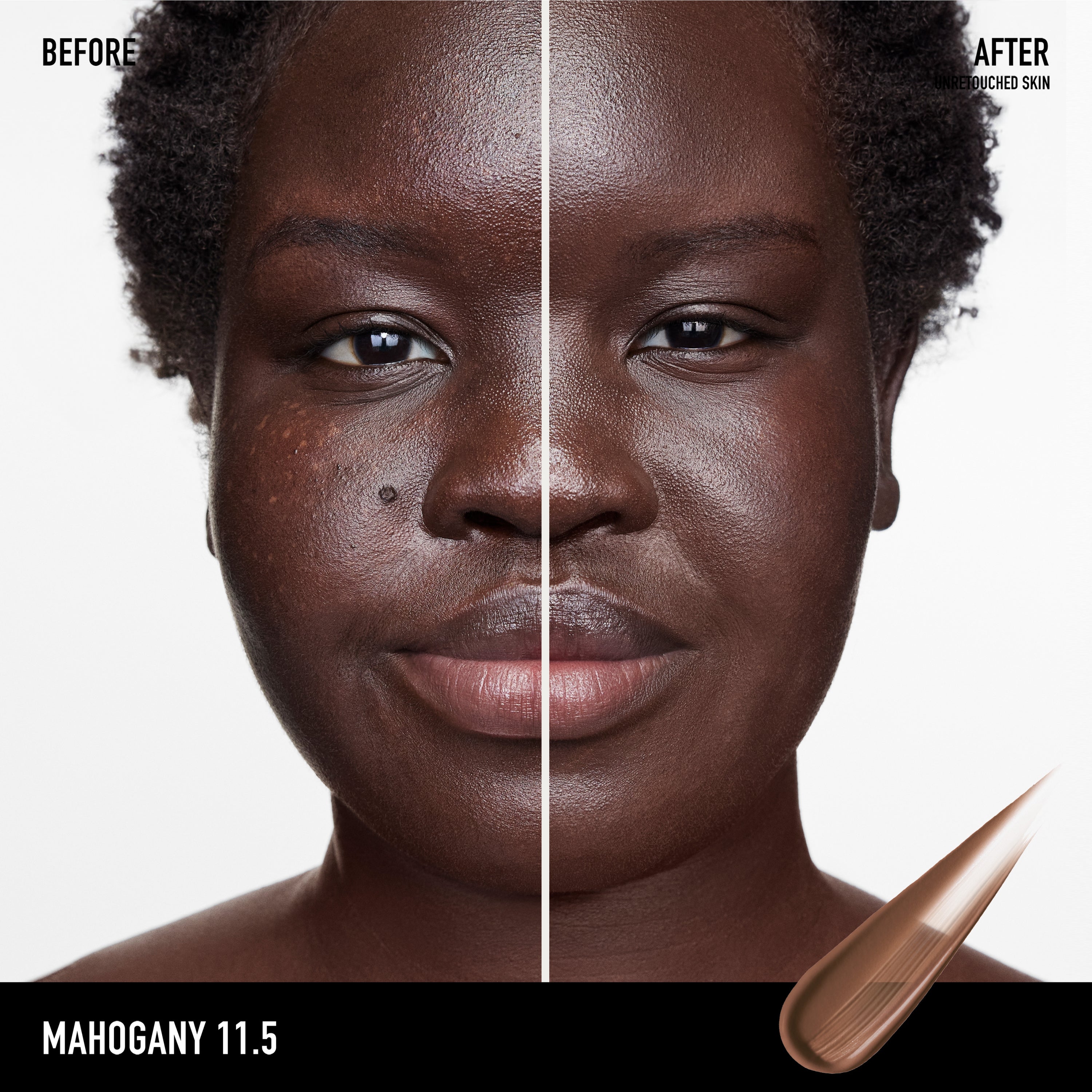 Mahogany 11.5