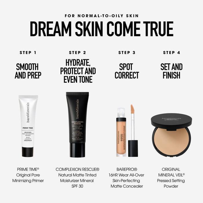 BAREPRO® 16HR All Over Skin-Perfecting Matte Concealer