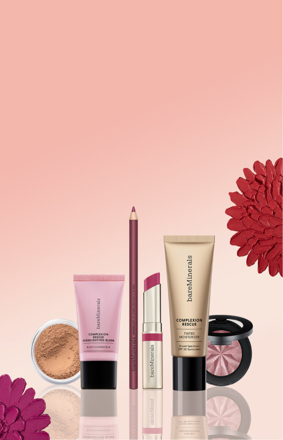 Your Ultimate Customizable 8-Piece Makeup Collection