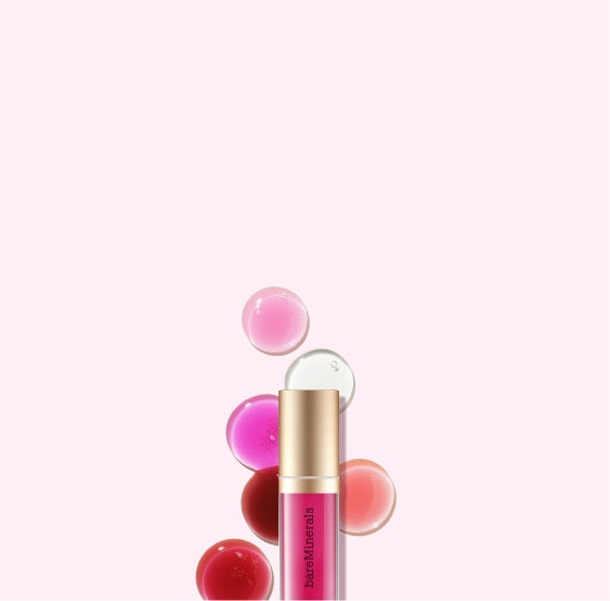 Lip Gloss-Balm and Lip Oil