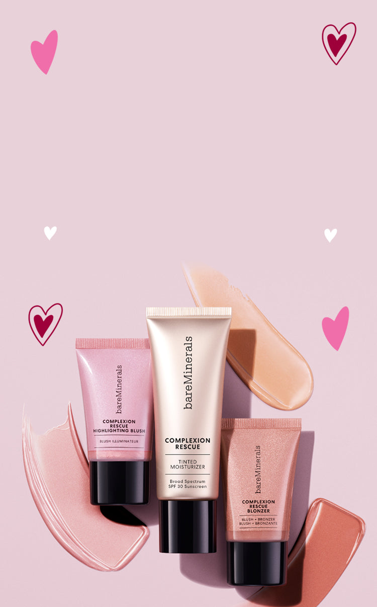 ベアミネラルズ | より美しい肌のためのミネラルメイクアップ