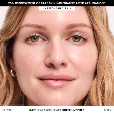 Sheer Untinted