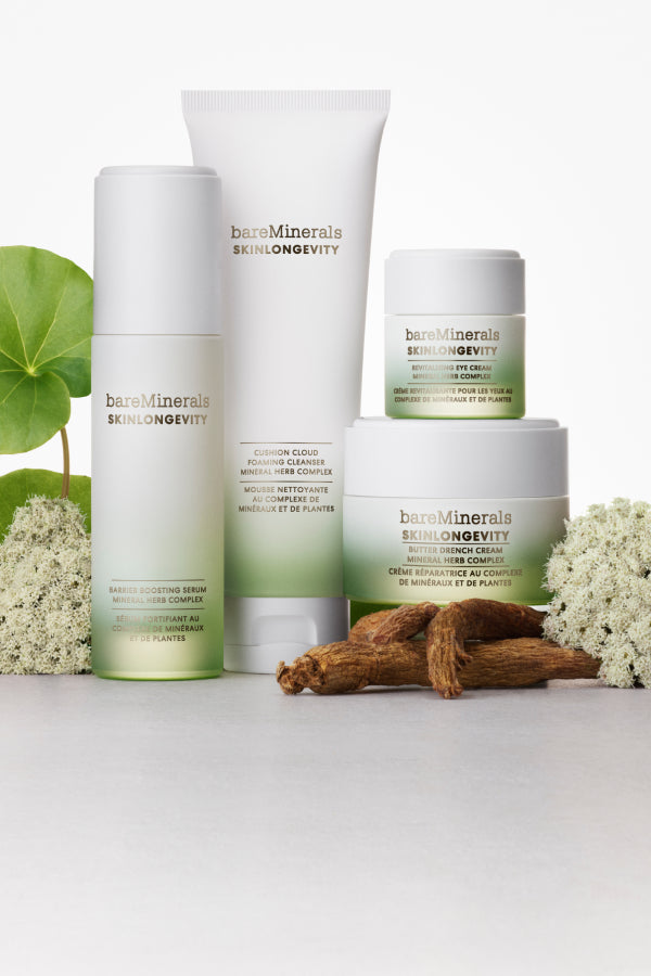 ベアミネラルズ | より美しい肌のためのミネラルメイクアップ