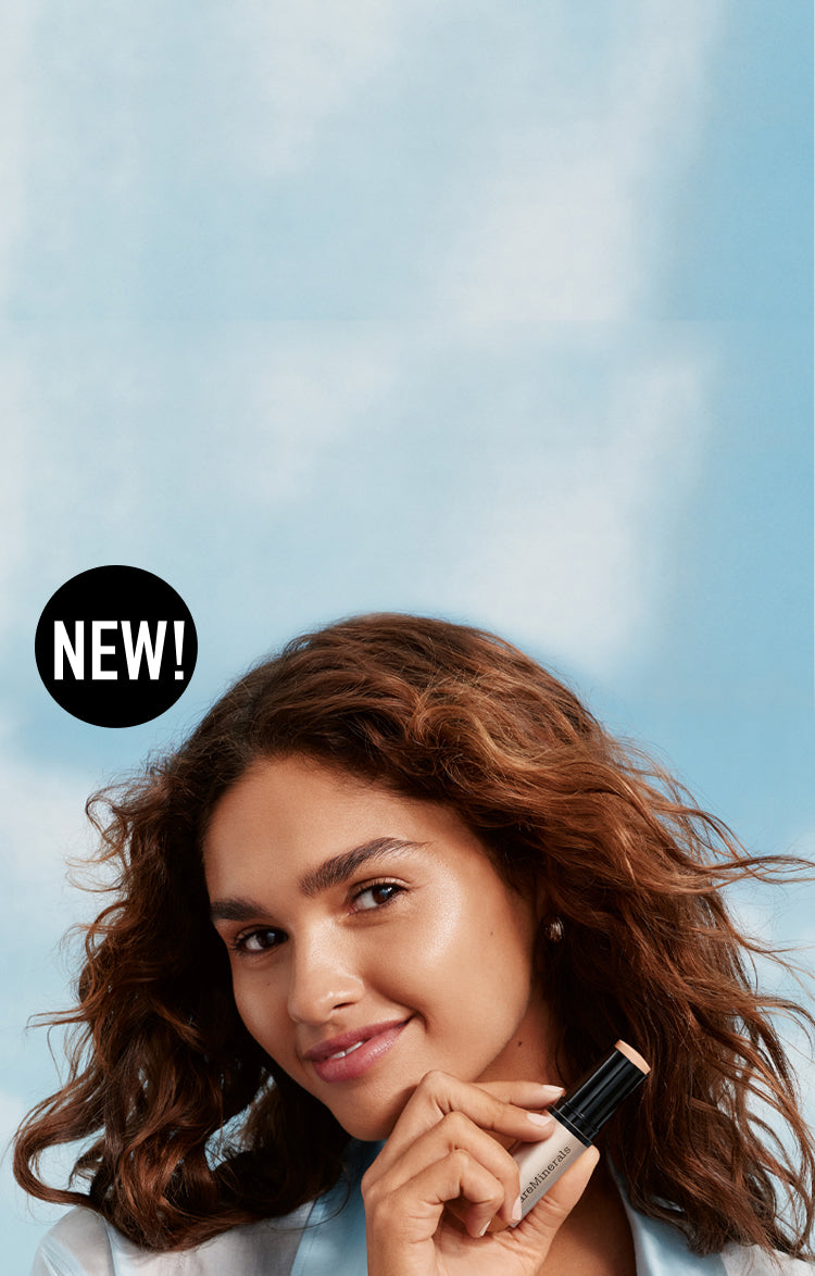 ベアミネラルズ | より美しい肌のためのミネラルメイクアップ