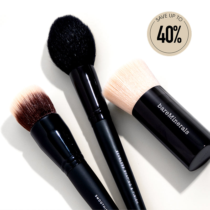 Vegan Makeup Brush Bundle