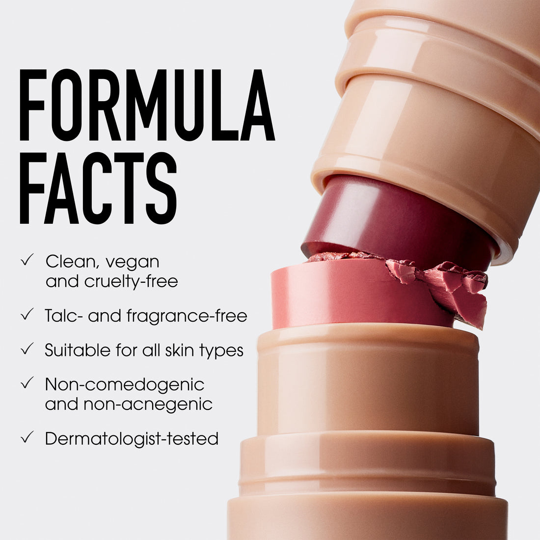 GEN NUDE® Dew in One Cheek & Lip Stick