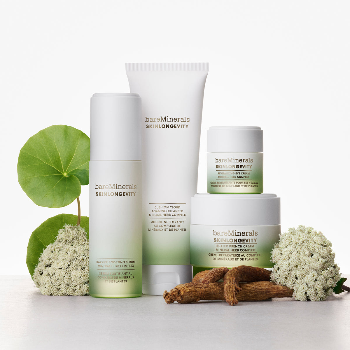 ベアミネラルズ | より美しい肌のためのミネラルメイクアップ