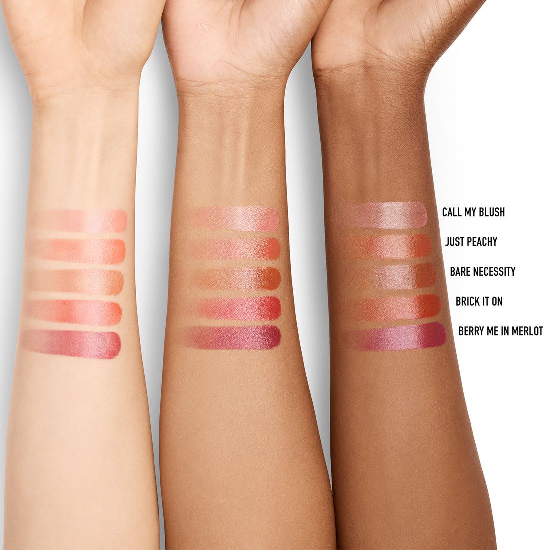 GEN NUDE® Dew in One Cheek & Lip Stick