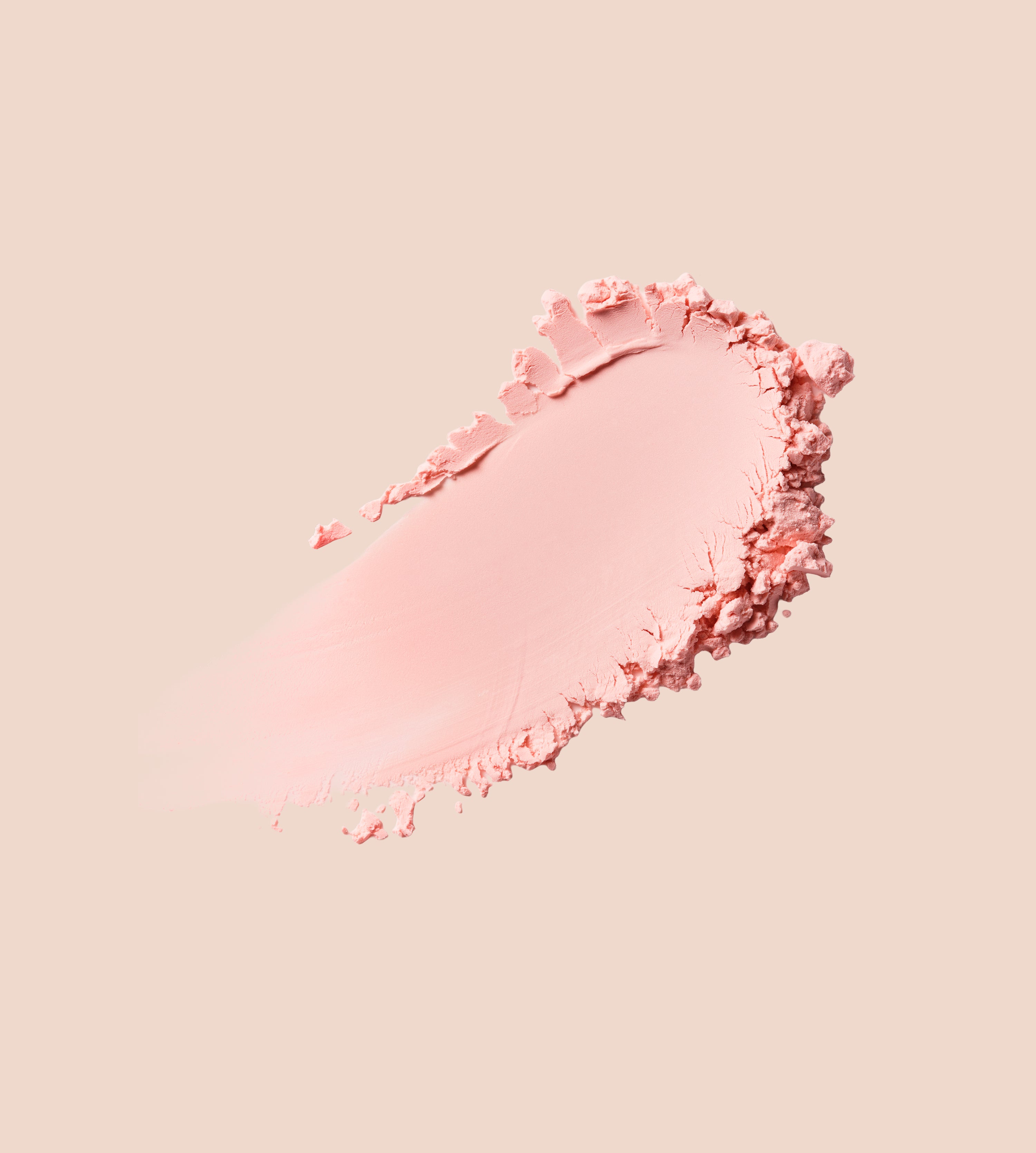 Sheer Pinky Peach