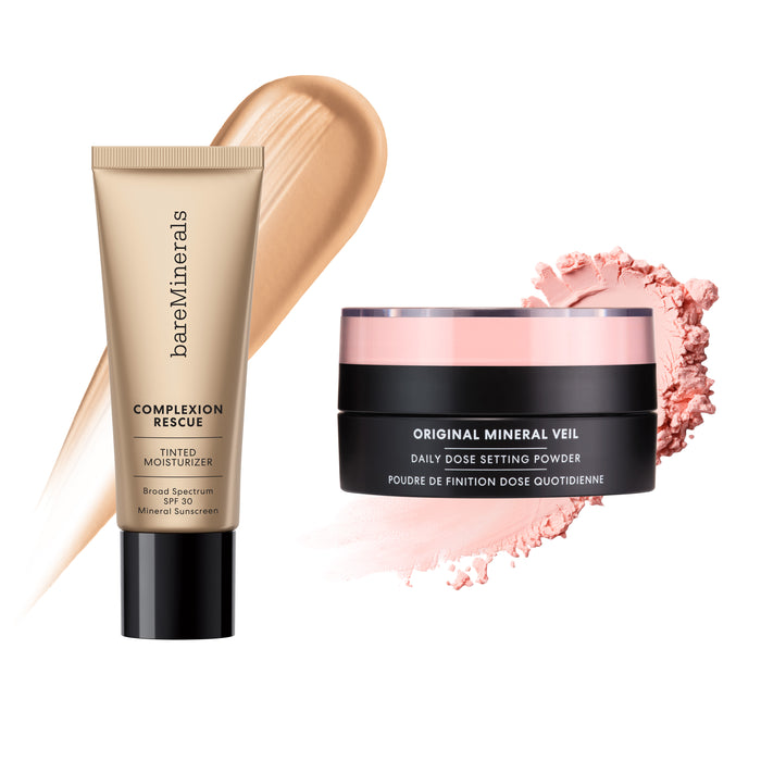 The 5-Minute Complexion Routine