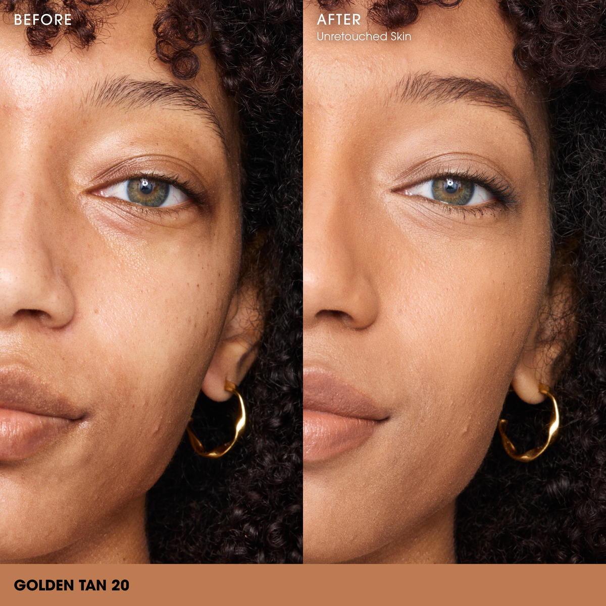 Golden Tan 20