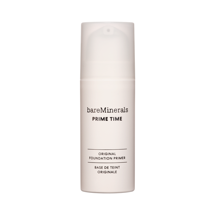 bareMinerals 　プライムタイム　大容量 60mL Prime Time Original Foundation Primer | Clean, Poreless and Smooth