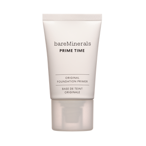 bareMinerals PRIME TIME FOUNDATION 2本 Mini Base de fond de teint Prime Time Original | Propre, sans