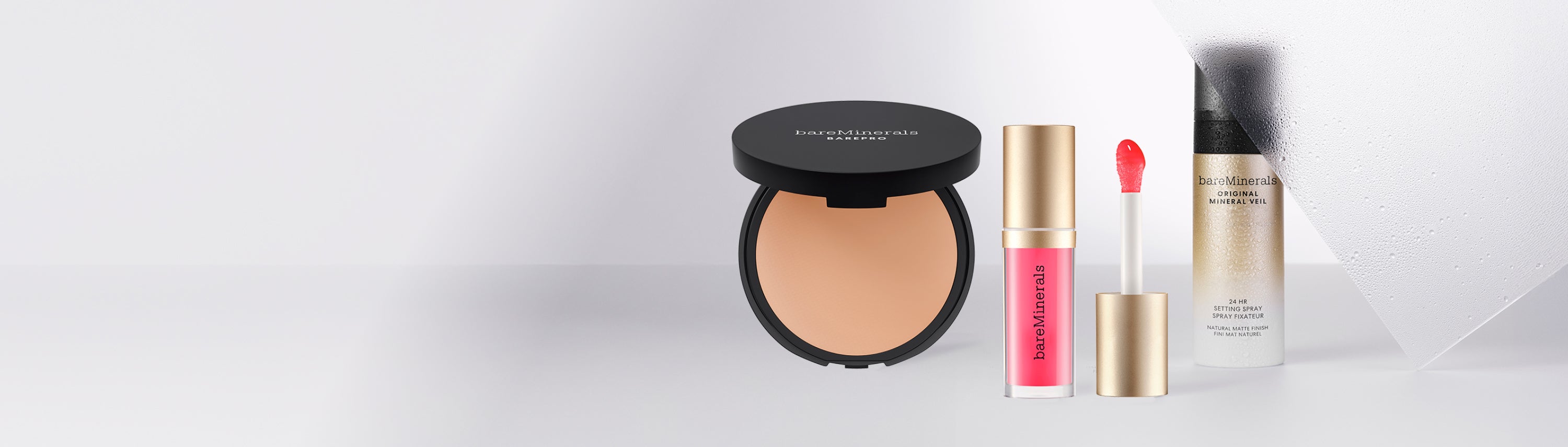 New Makeup<br> and Skincare
