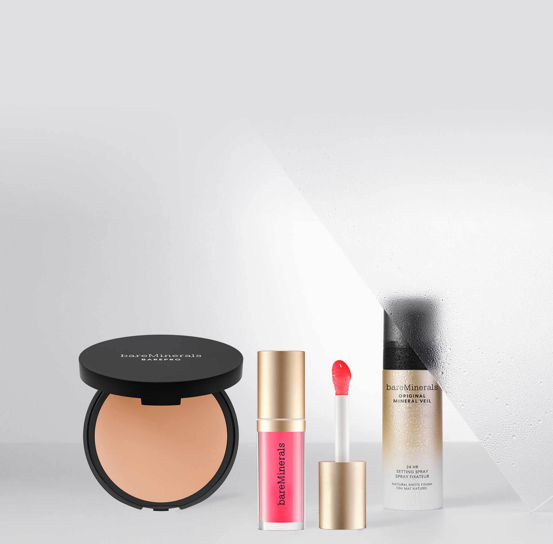 New Makeup<br> and Skincare