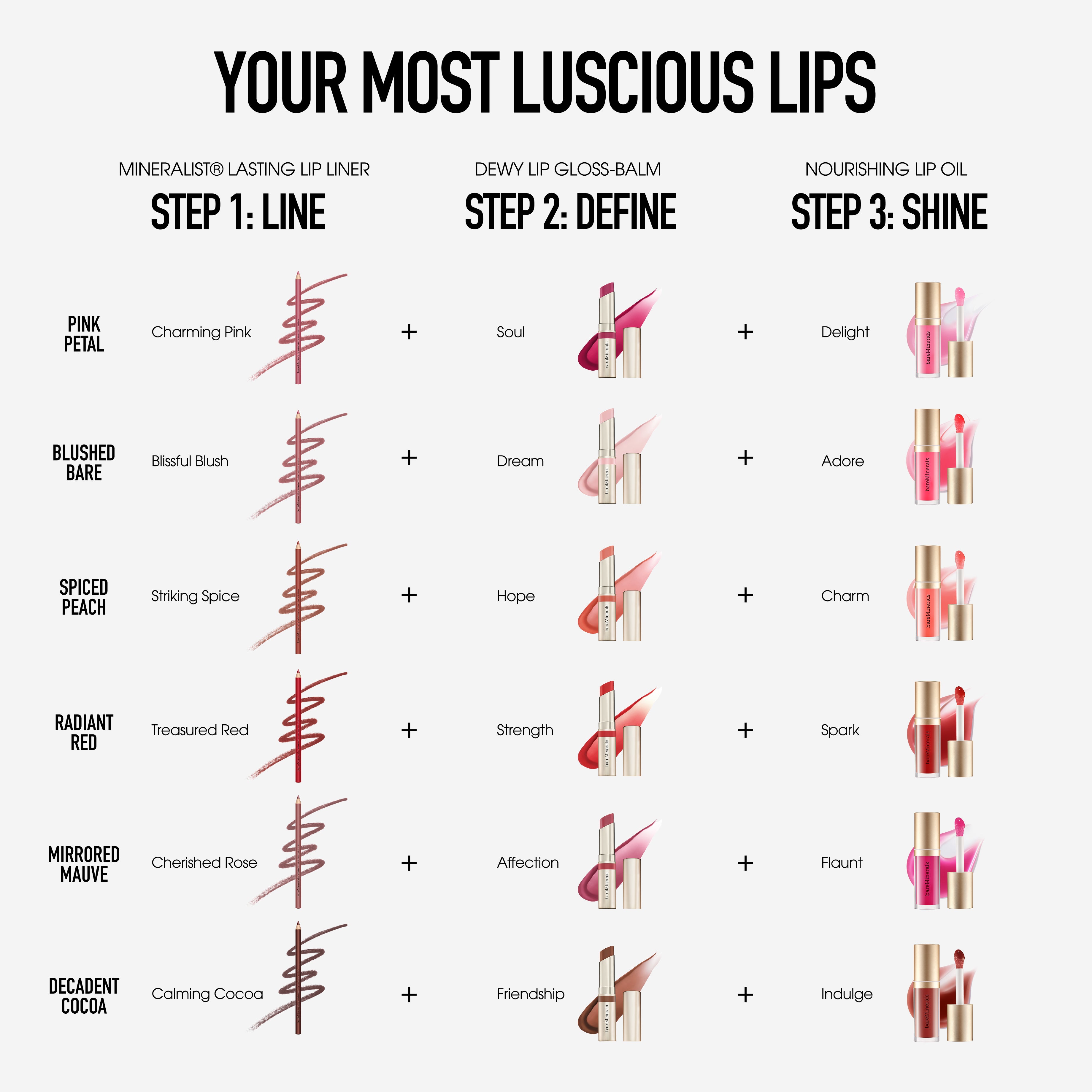 Smooth and Shine Lip Bundle view 2