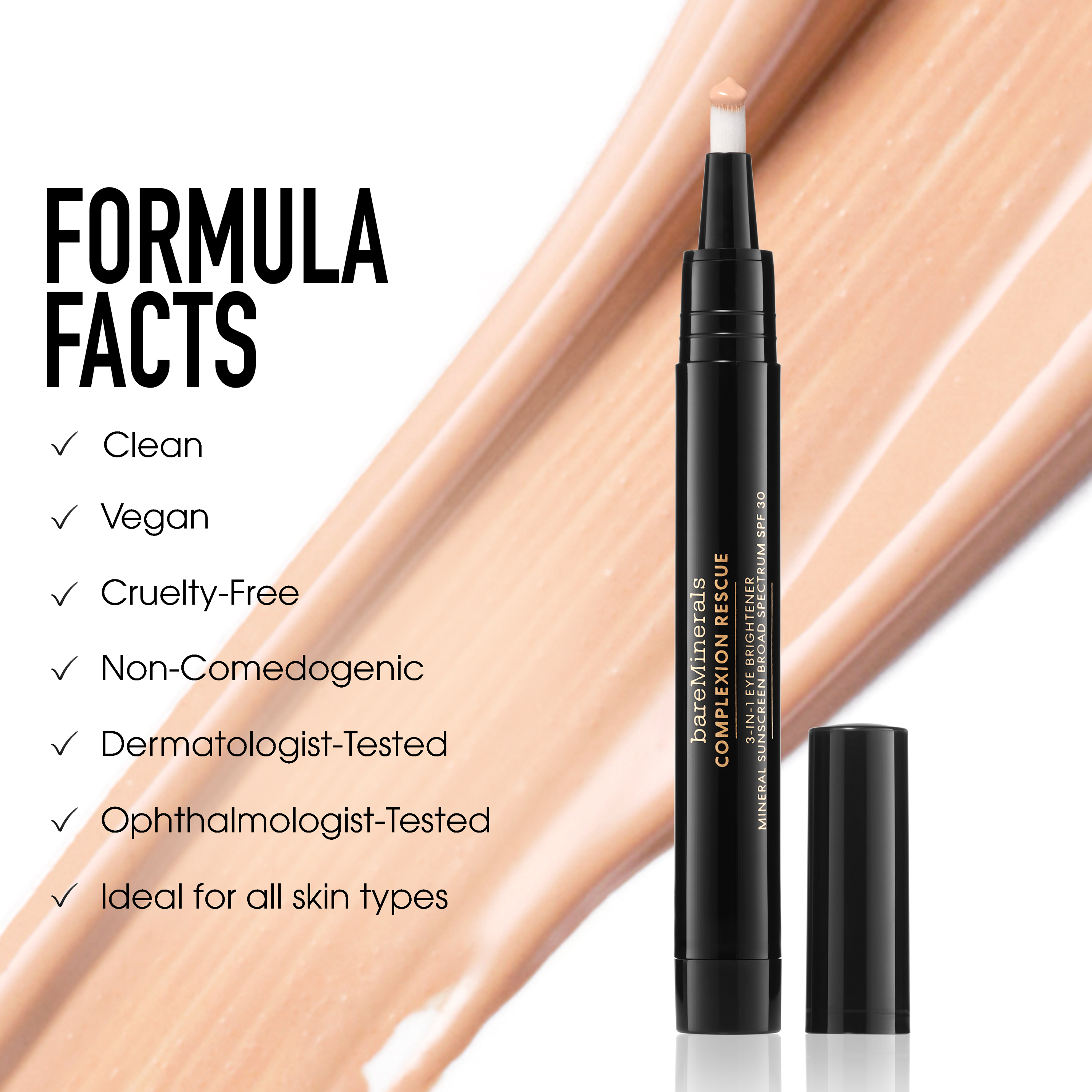 COMPLEXION RESCUE® 3-in-1 Eye Brightener Mineral SPF 30