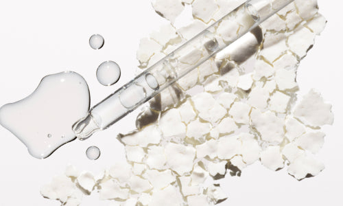 Niacinamide and Ectoin
