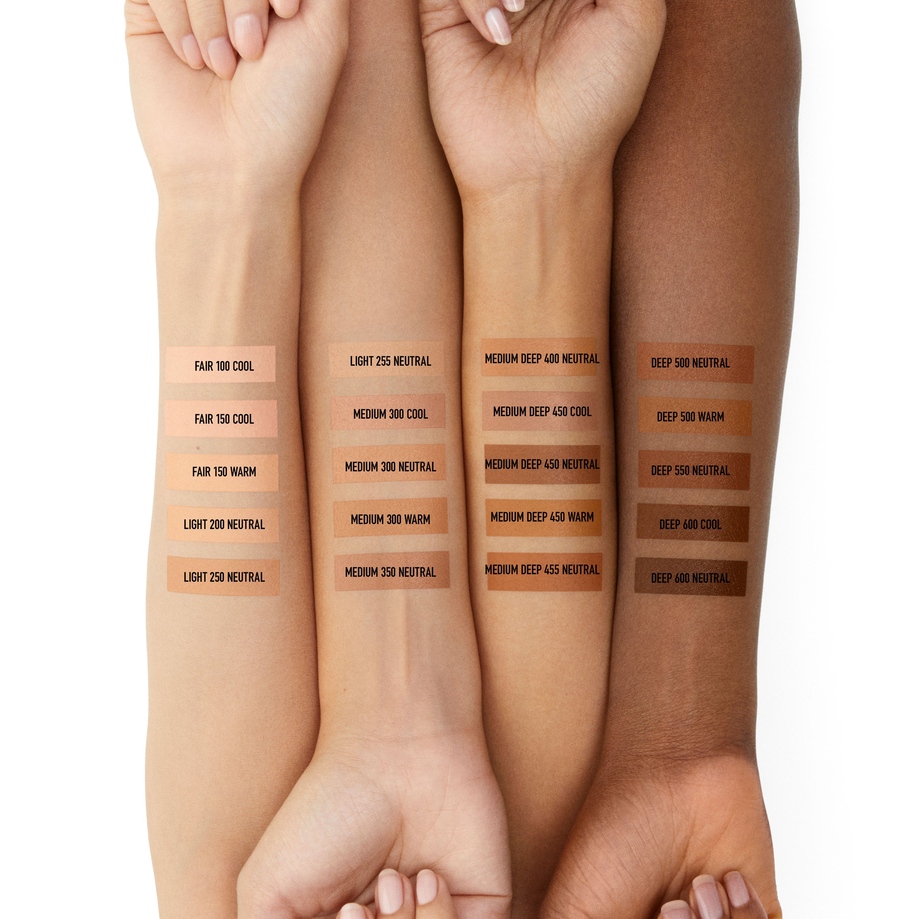 BAREPRO® Concealer and Shade and Diffuse Brush Set view 2
