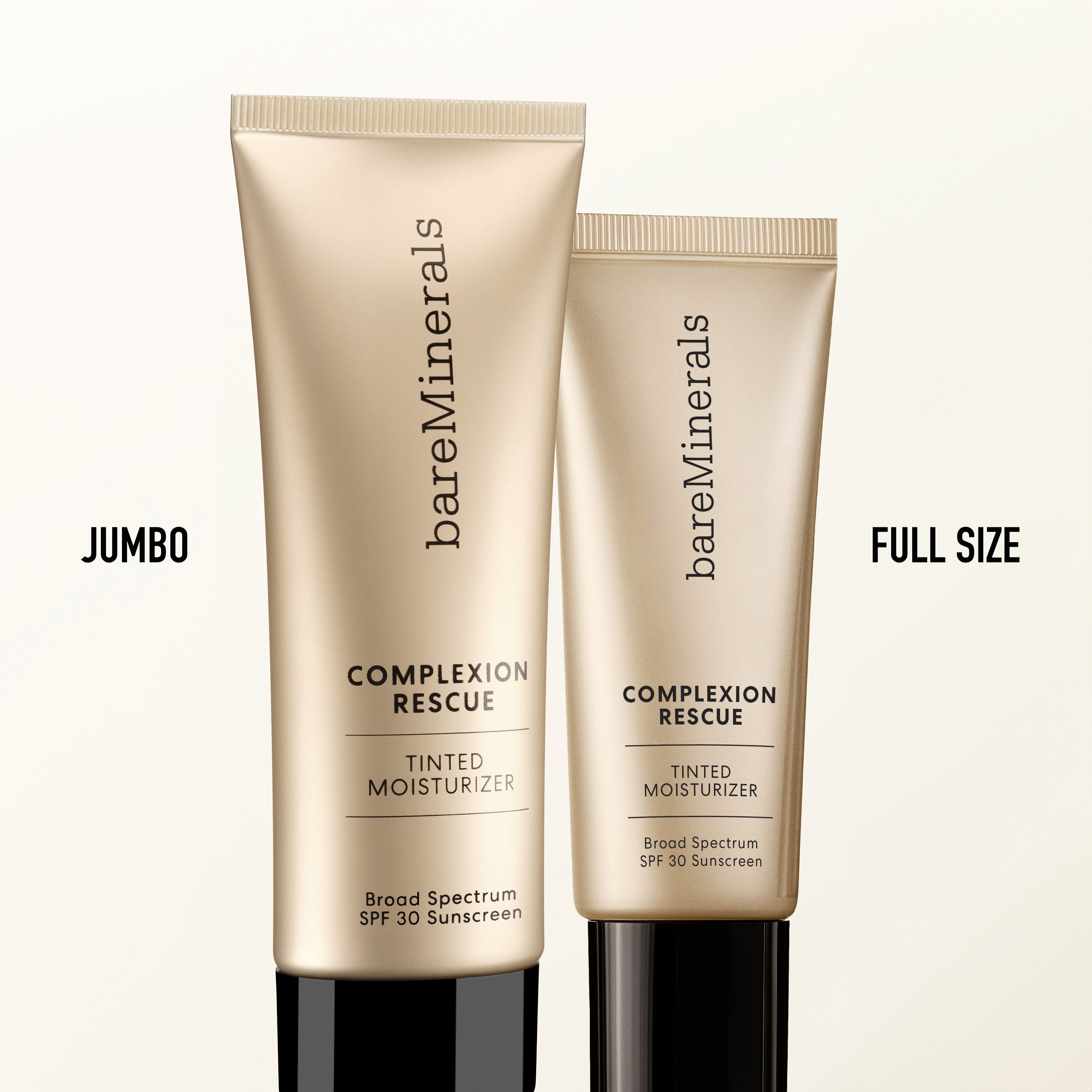 Jumbo COMPLEXION RESCUE® Tinted Moisturizer with Hyaluronic Acid and Mineral SPF 30