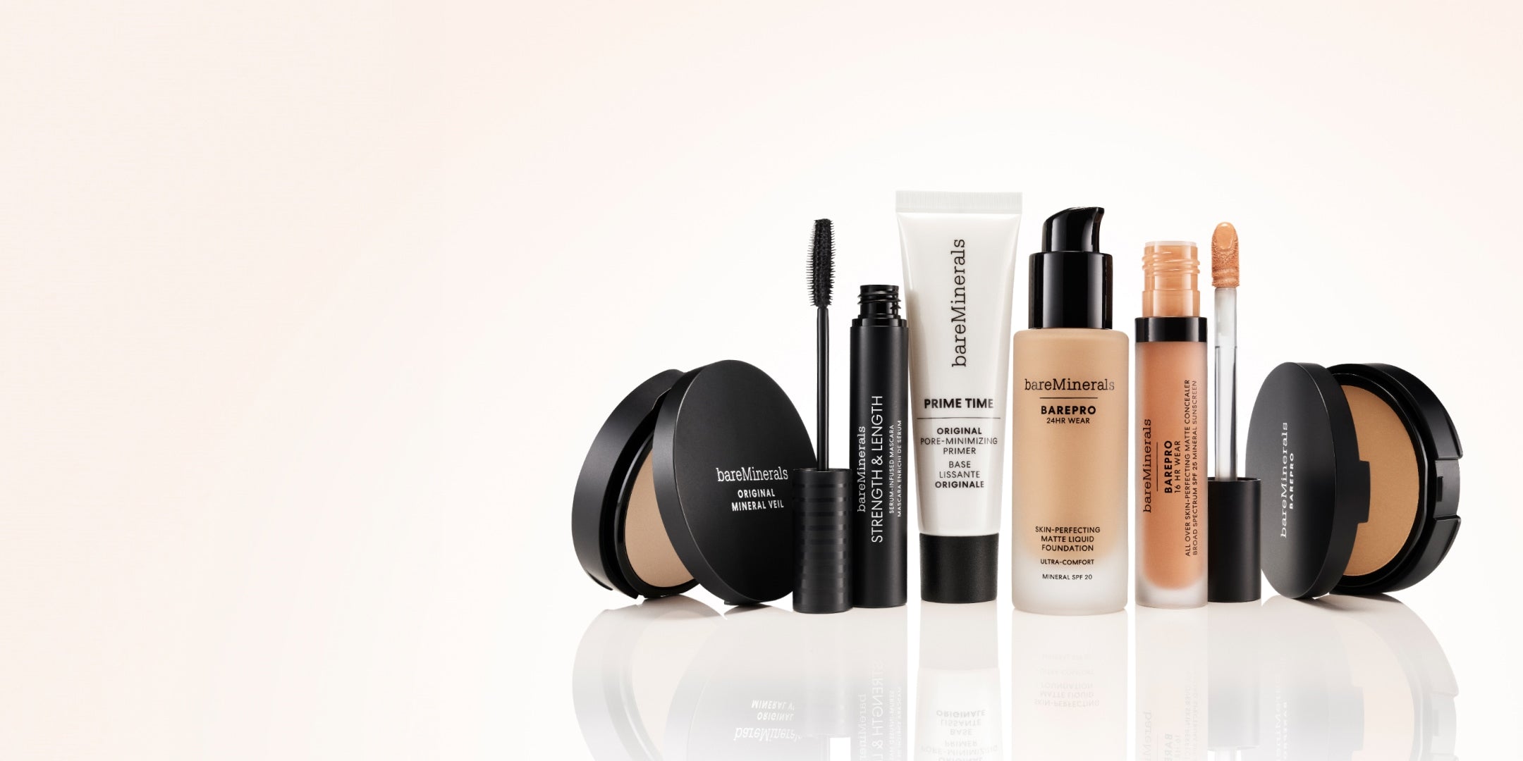 Makeup & Skincare <br>Bundles