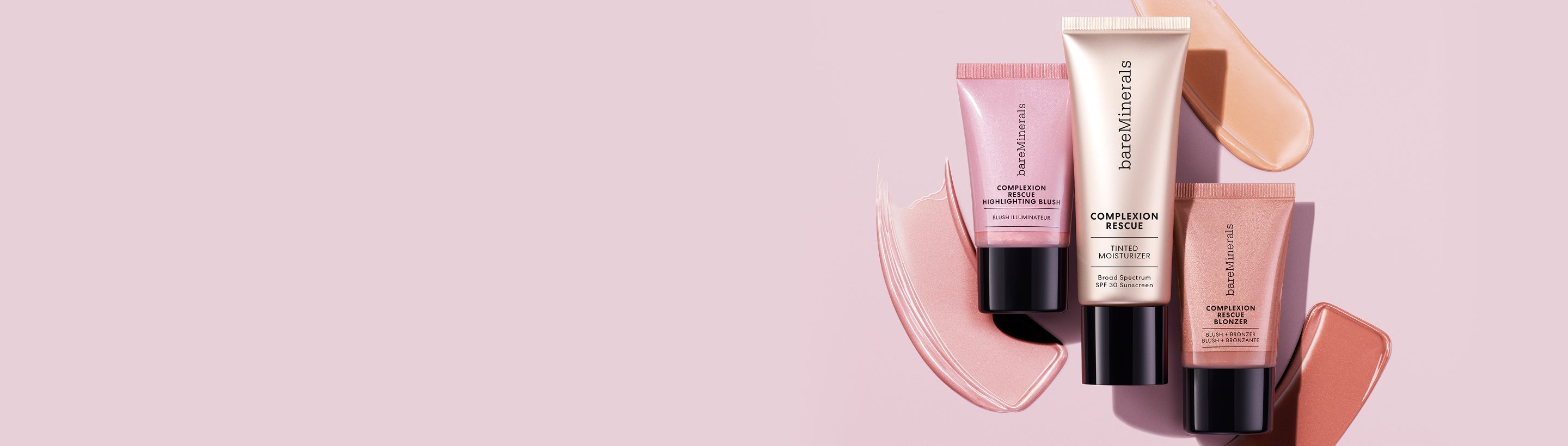 Our Summer Bare Essentials