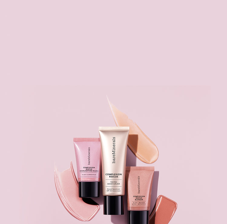 Our Summer Bare Essentials