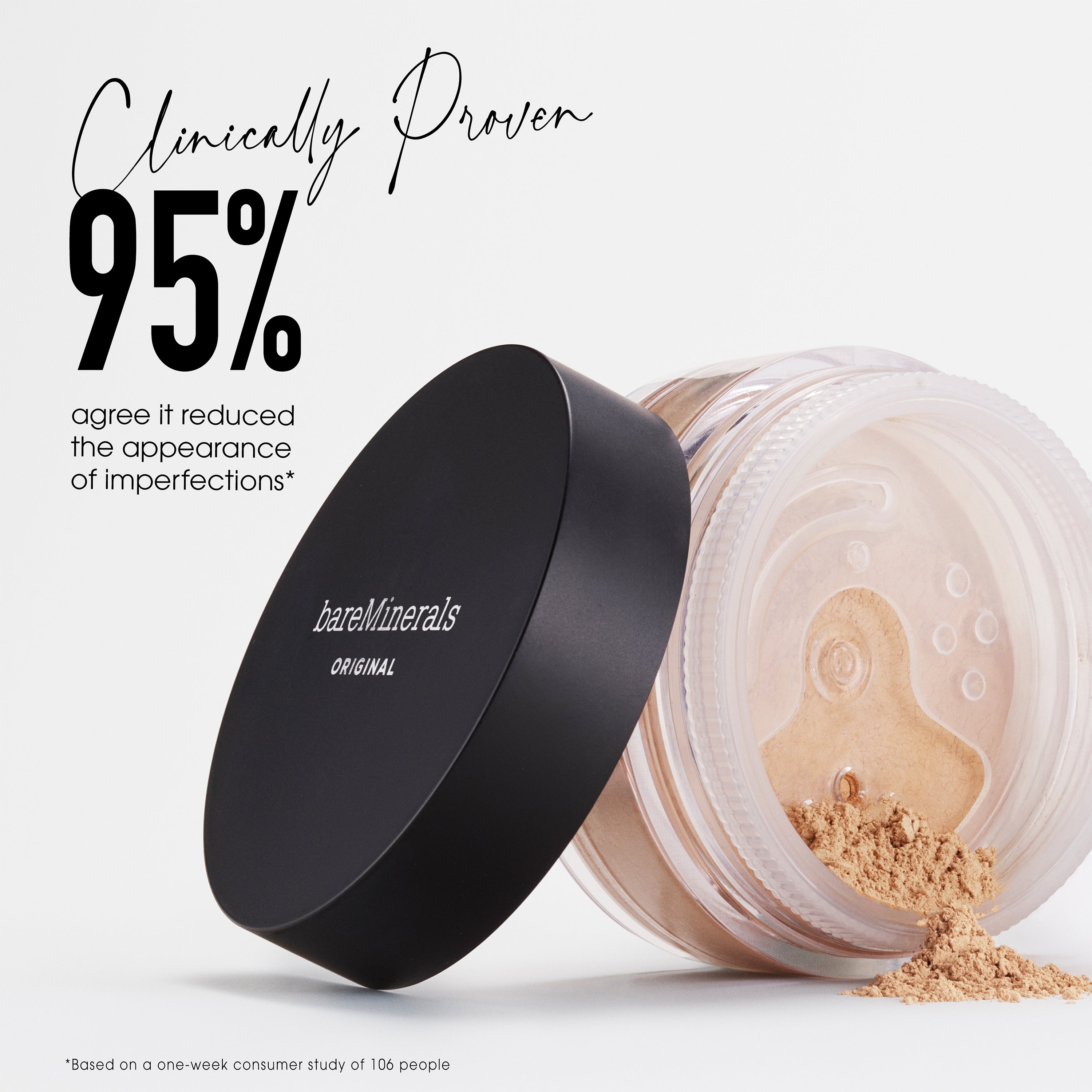 bareMinerals BARE beauty セット Amazon.com: bareMinerals Original Get Started Kit, 4 Piece