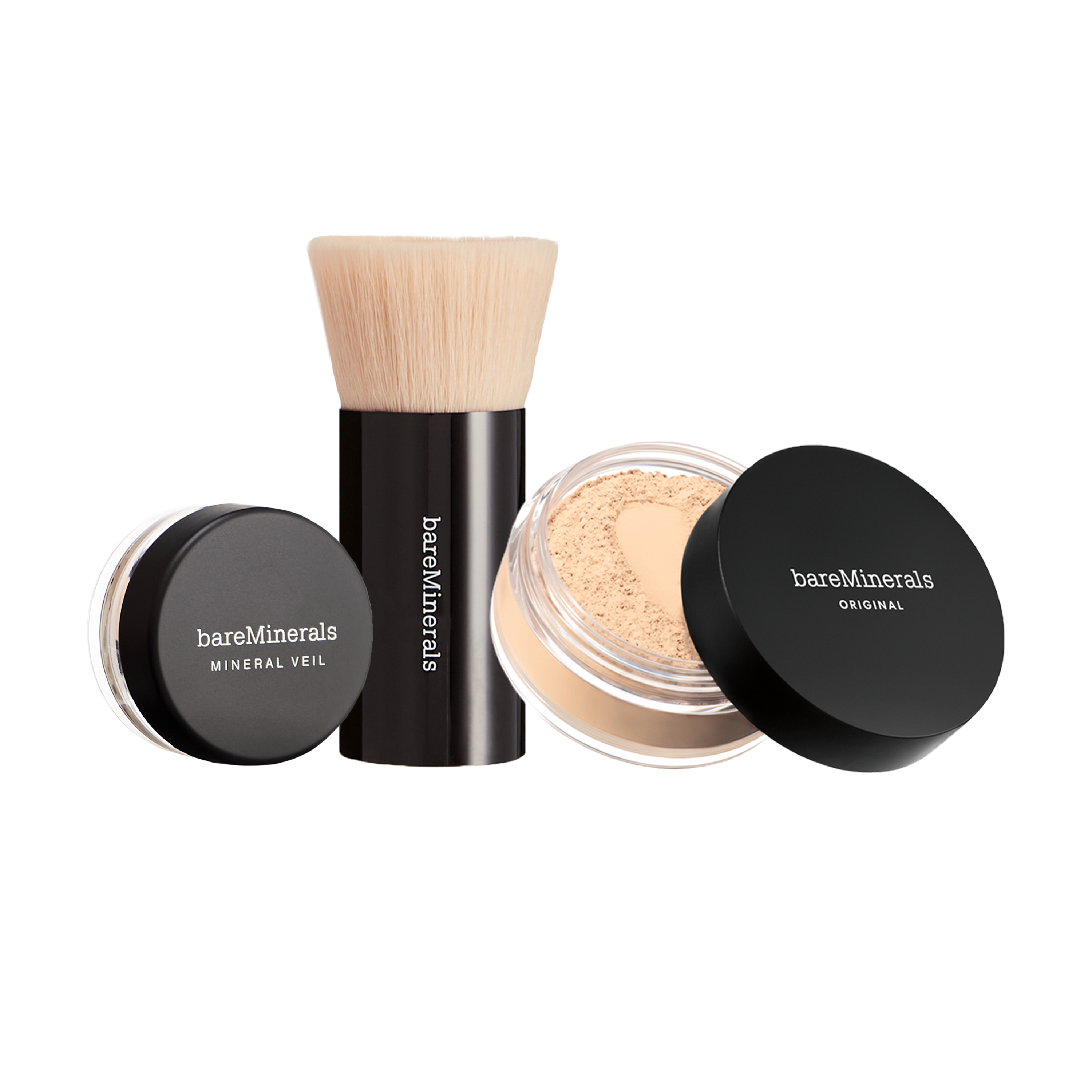 The Original Get Started® Kit 3-Piece Mineral Makeup Set view 1
