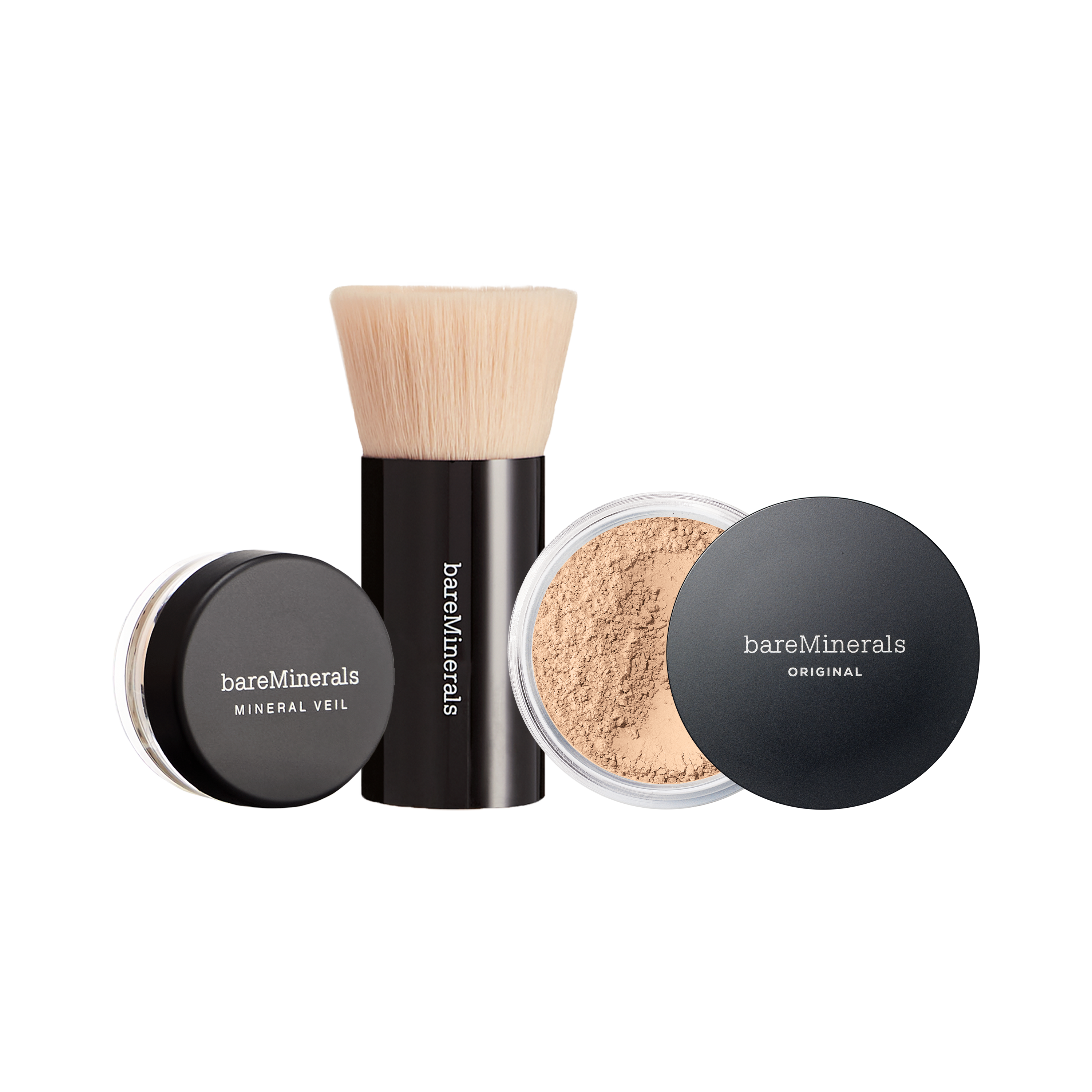 The Original Get Started® Kit 3-Piece Mineral Makeup Set view 1