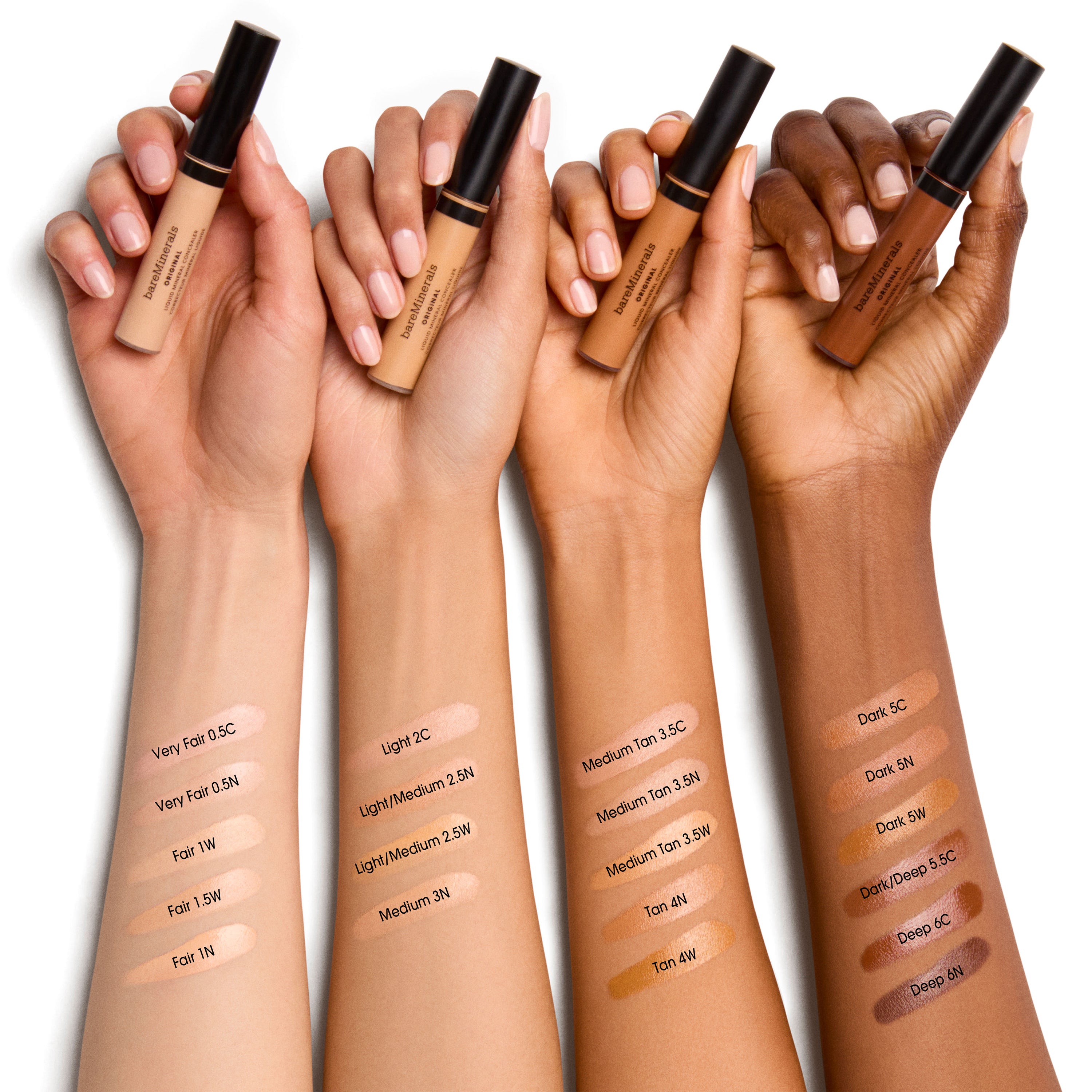bareMinerals PRIME TIME 30ml+コンシーラー4個セット Amazon.co.jp: bareMinerals ベアミネラル オリジナル ミネラル
