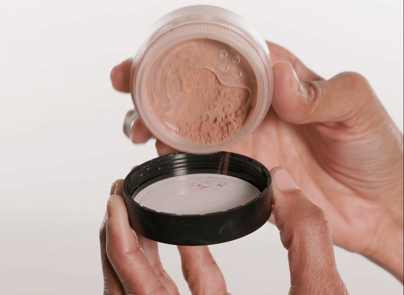 Original Foundation and Brush Bundle view 2