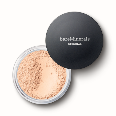 bareMinerals ORIGINAL パウダーファンデーション 3個セット The Original Get Started® Kit 3-Piece Mineral Makeup Set