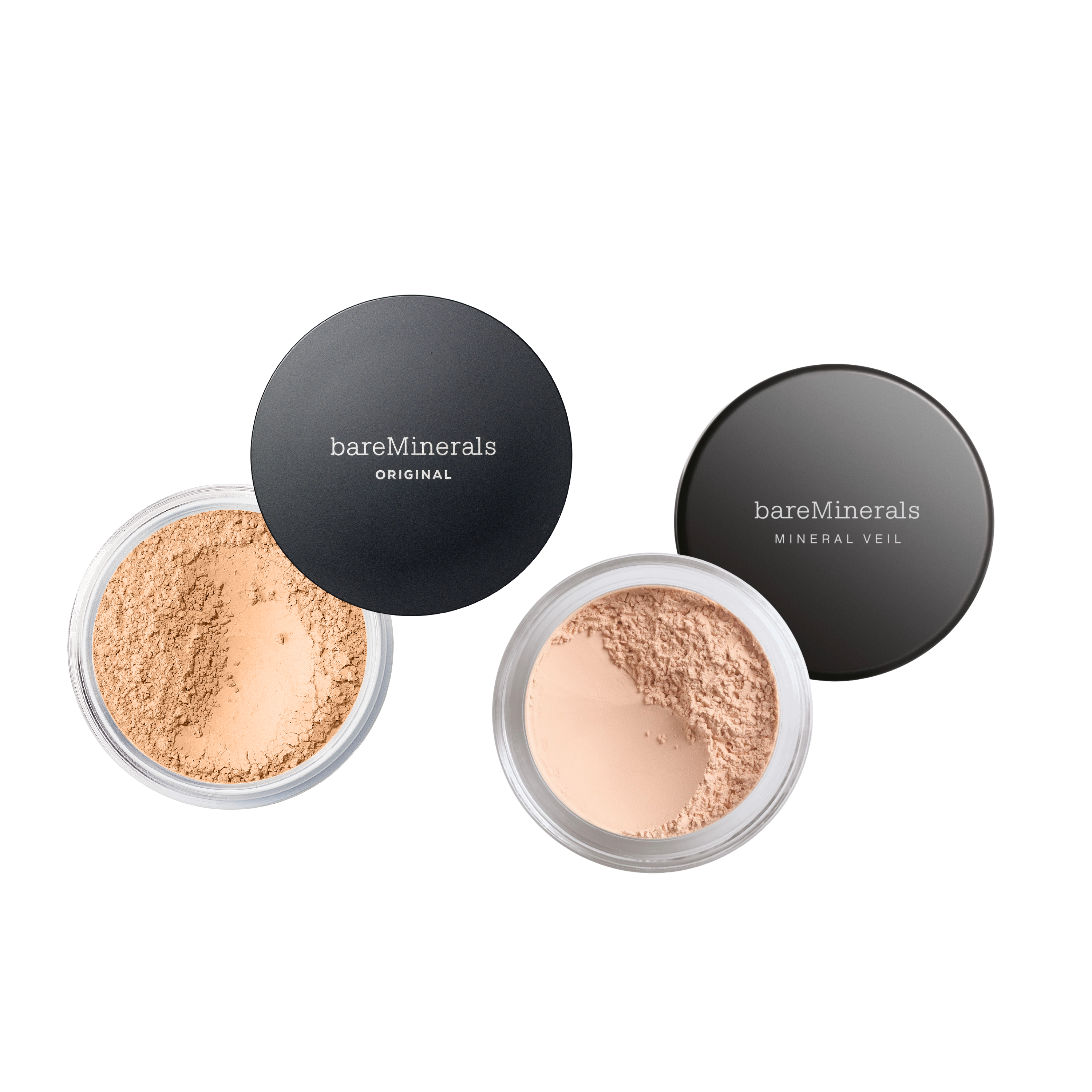ORIGINAL Foundation and Mineral Veil Set view 1
