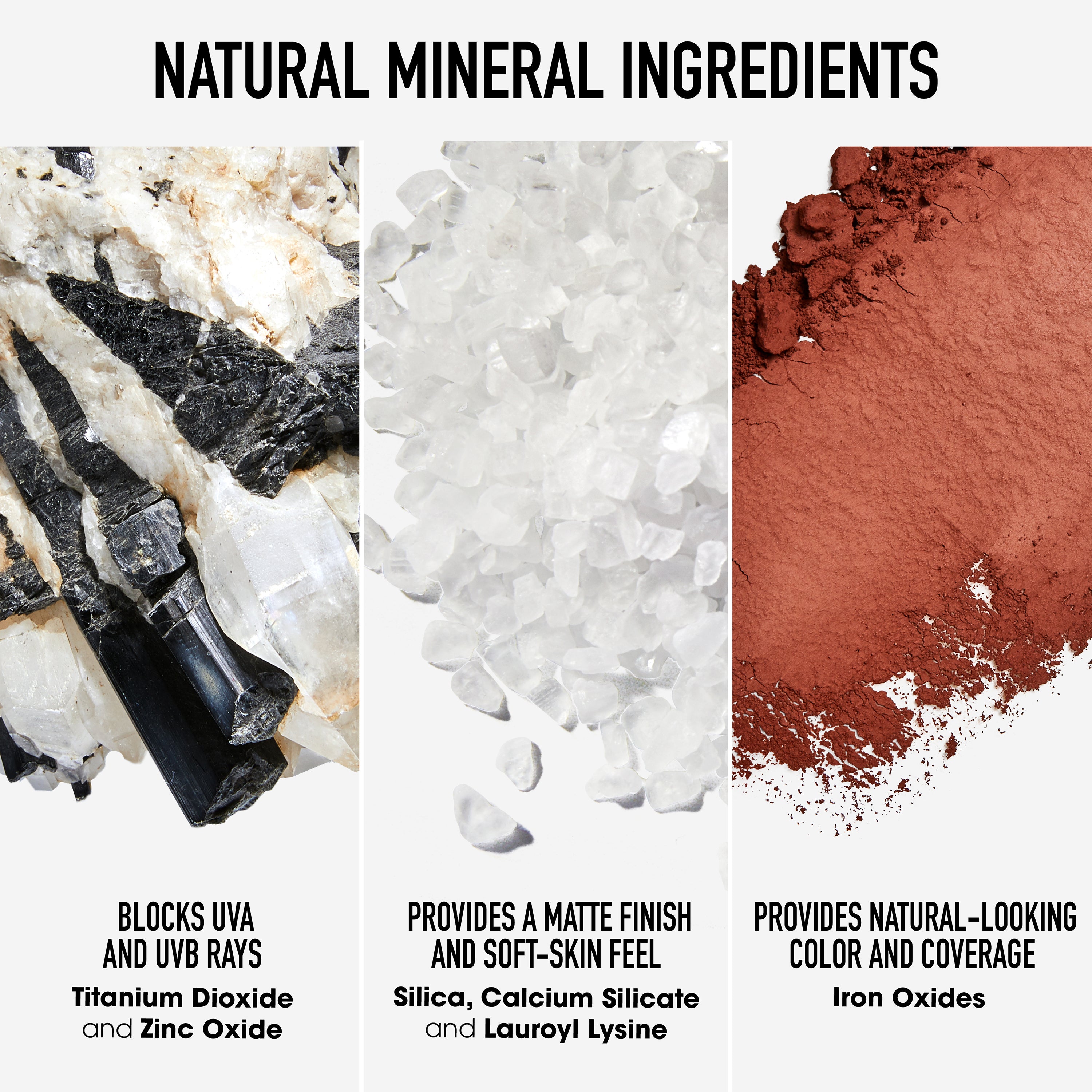 ベアミネラルズ マットルースパウダーファンデーション