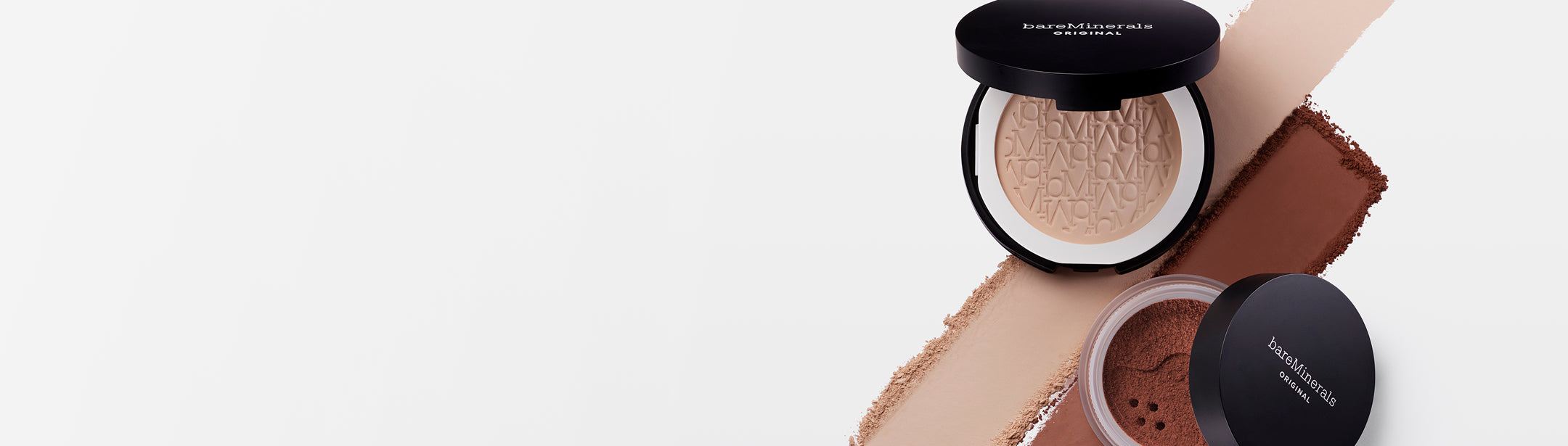 ファンデーションメイクアップ | パウダー＆リキッドファンデーション