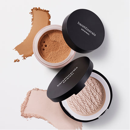 ベアミネラフェイスパウダー&ポーチ&ブラシセット ベアプロ 16HR パウダー ファンデーション & ブラシ セット