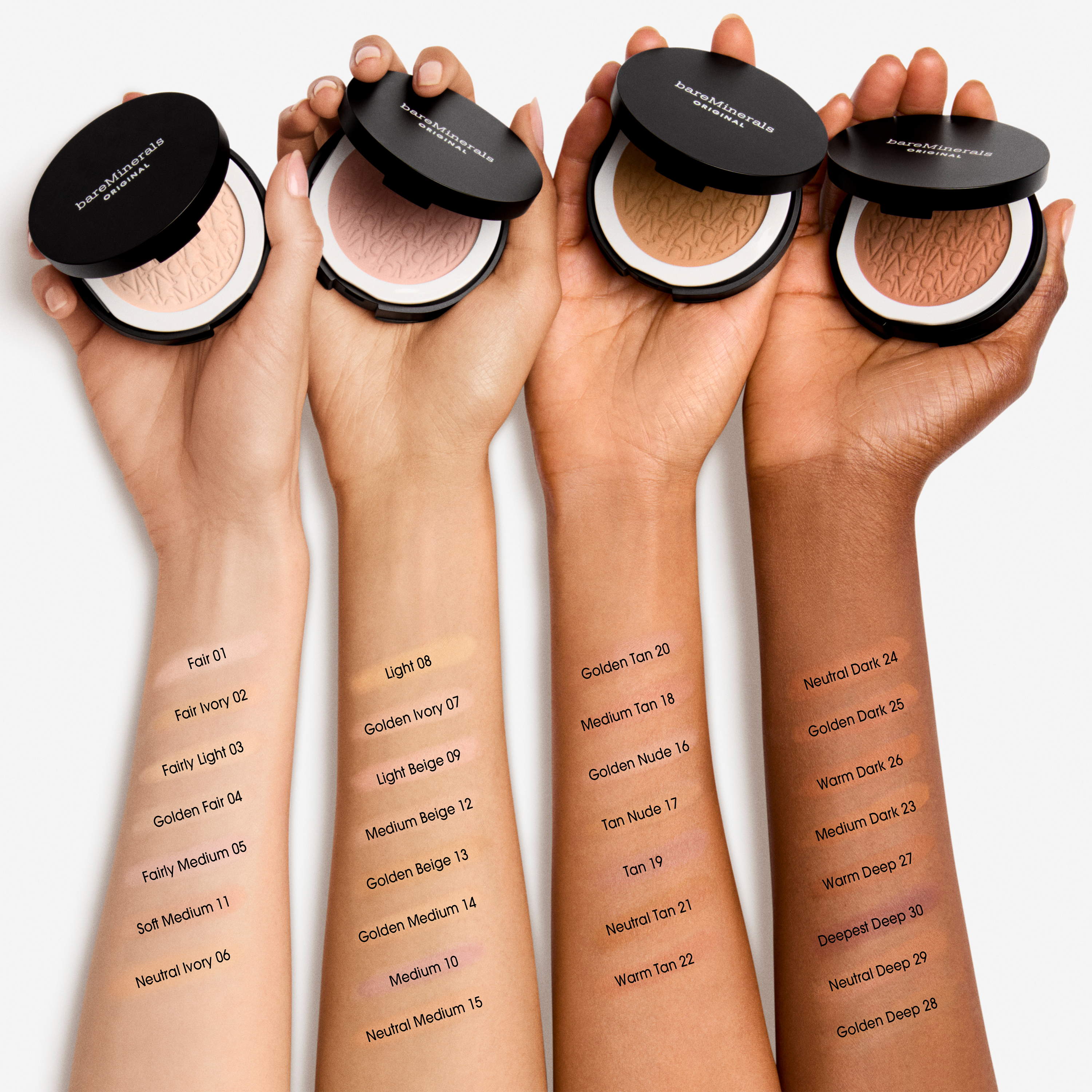 bareMinerals The Original Face - Thumbnail 3
